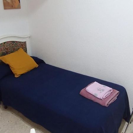 Apartamento Plaza Toros Sevilla Bagian luar foto