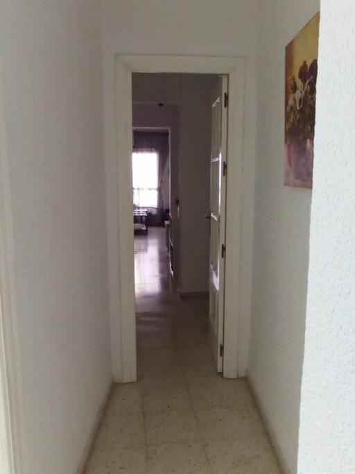 Apartamento Plaza Toros Sevilla Bagian luar foto